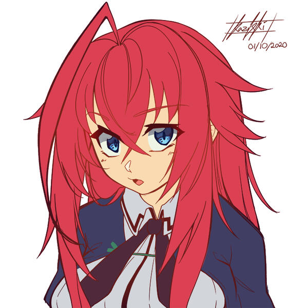 Headshot - 3