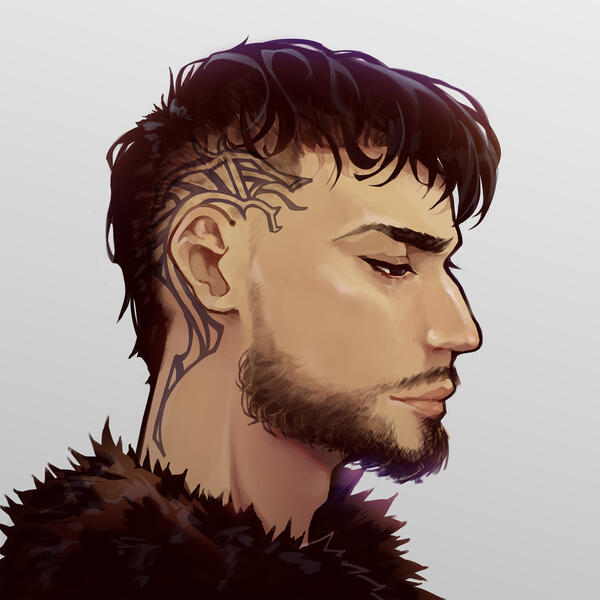 Headshot - 1