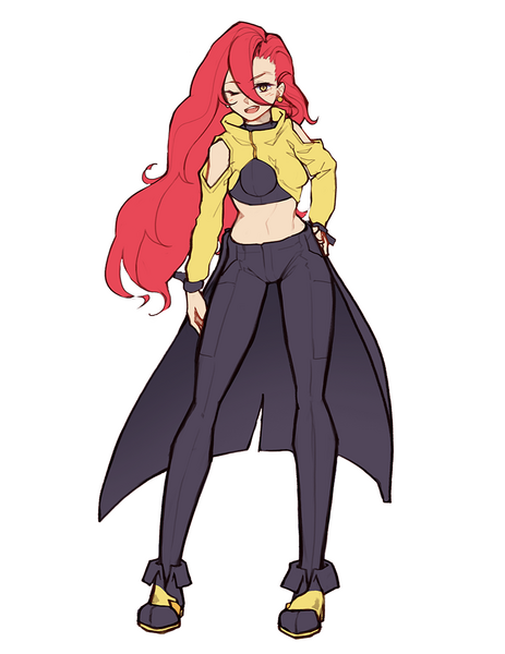 Full body - 3